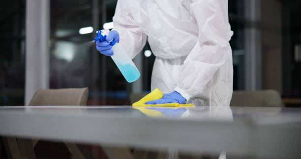 24/7 Emergency Odor Removal experts in Georgetown, IL